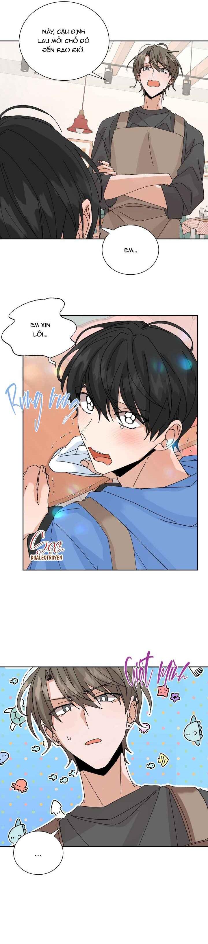 Đọc truyện ĐẶC QUYỀN CHO CẶP ĐÔI MỚI CƯỚI - Chapter 33