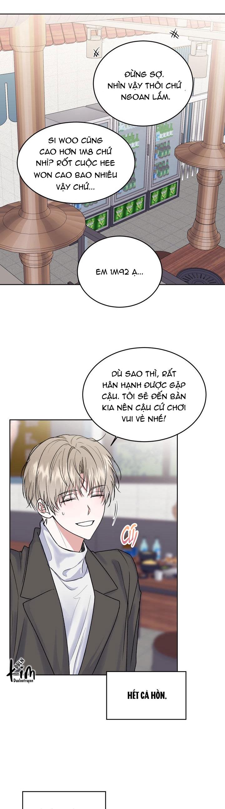 Đọc truyện THÚ CƯNG DAMDANG - Chapter 2.1