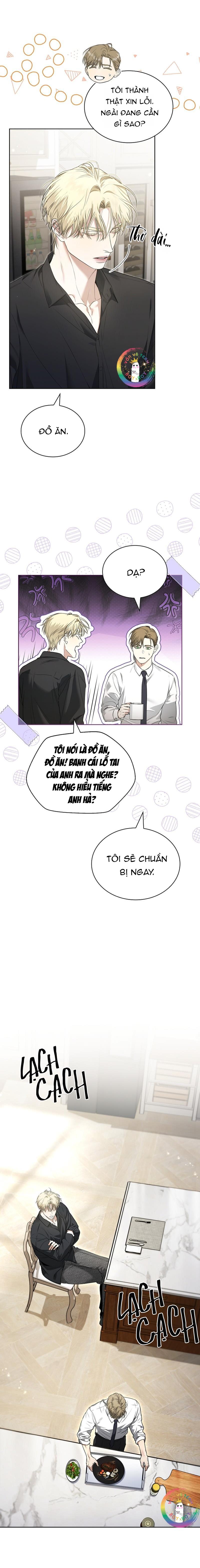 Đọc truyện CÓ GIỎI THÌ HÔN TÔI ĐI - Chapter 13
