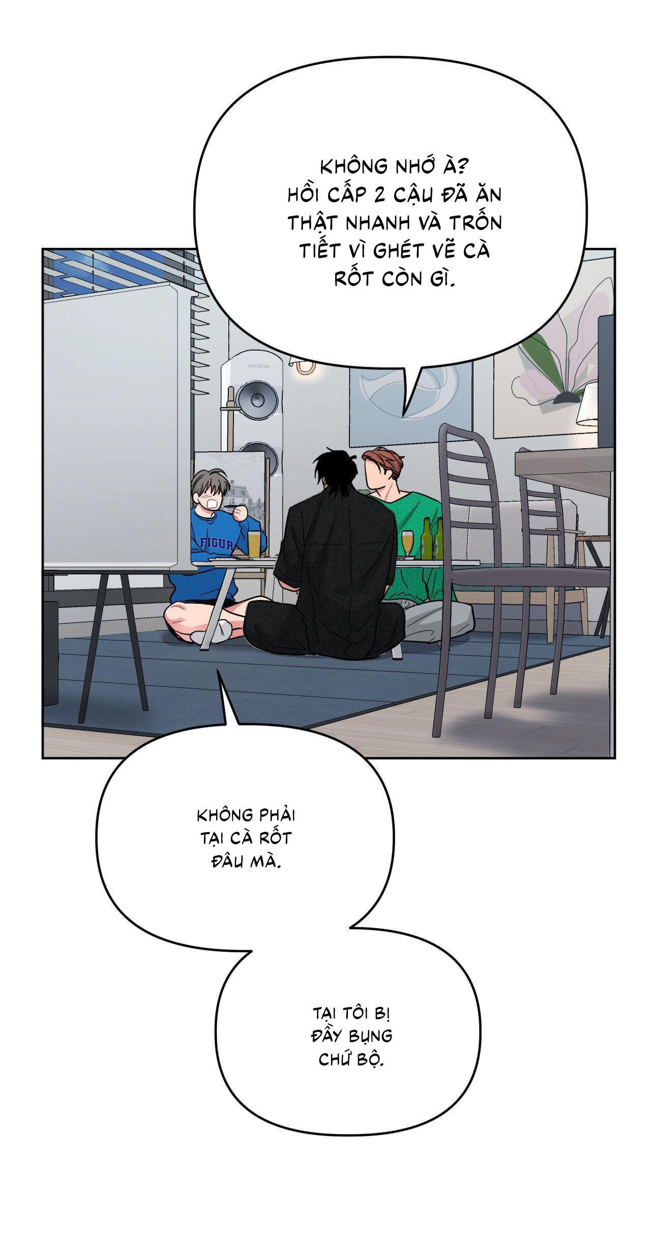 Đọc truyện  Chàng Trai Mỹ Thuật - Chapter 28