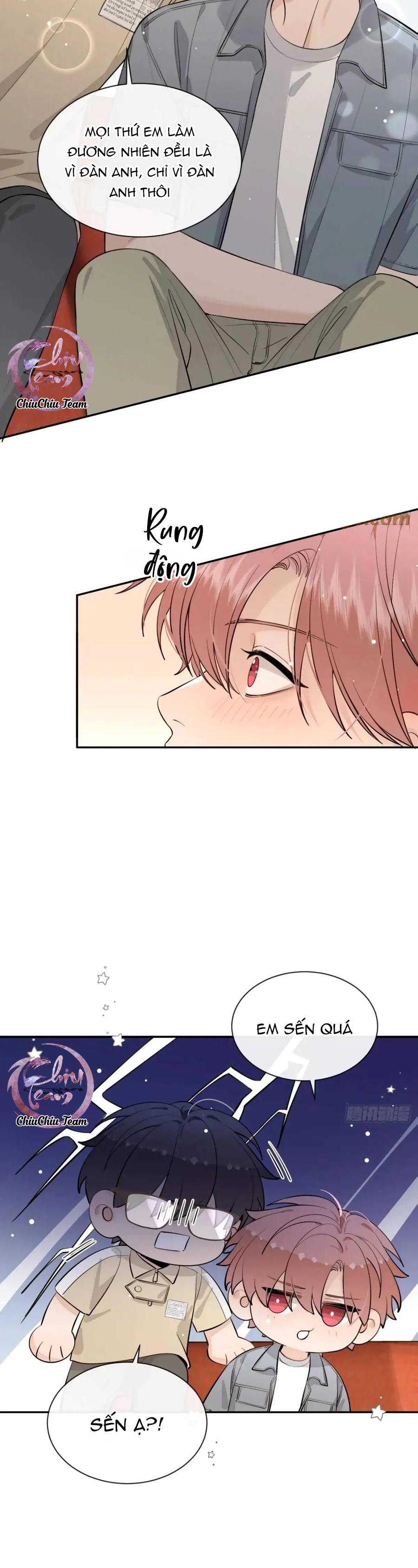 Đọc truyện Cún bự ăn hiếp chủ - Chapter 68