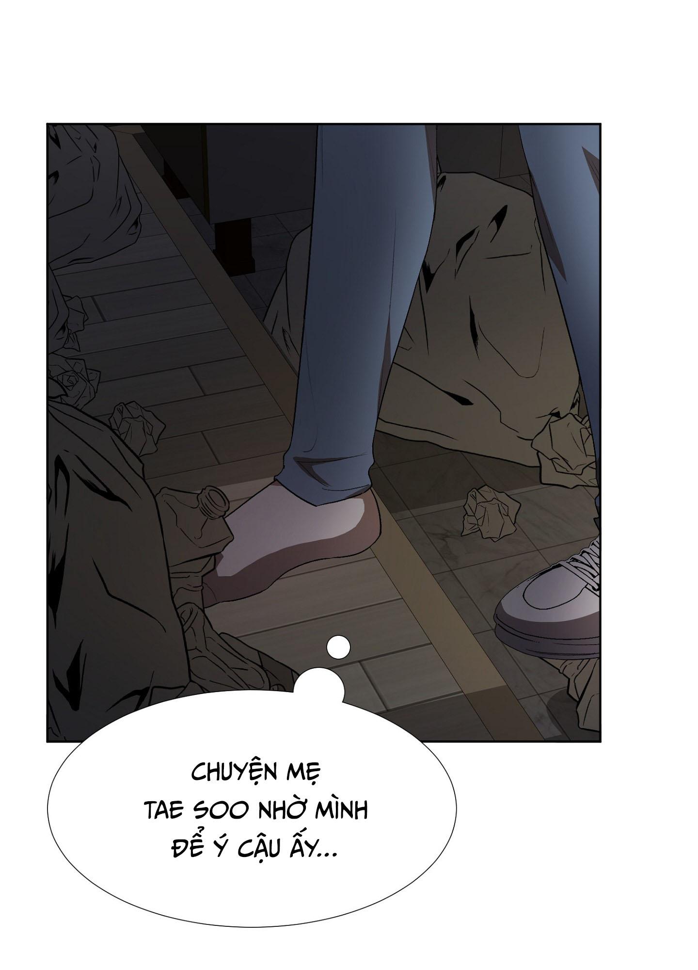 Đọc truyện [Hoàn] Bạn Thời Thơ Ấu Trong Góc Phòng - Chapter 1