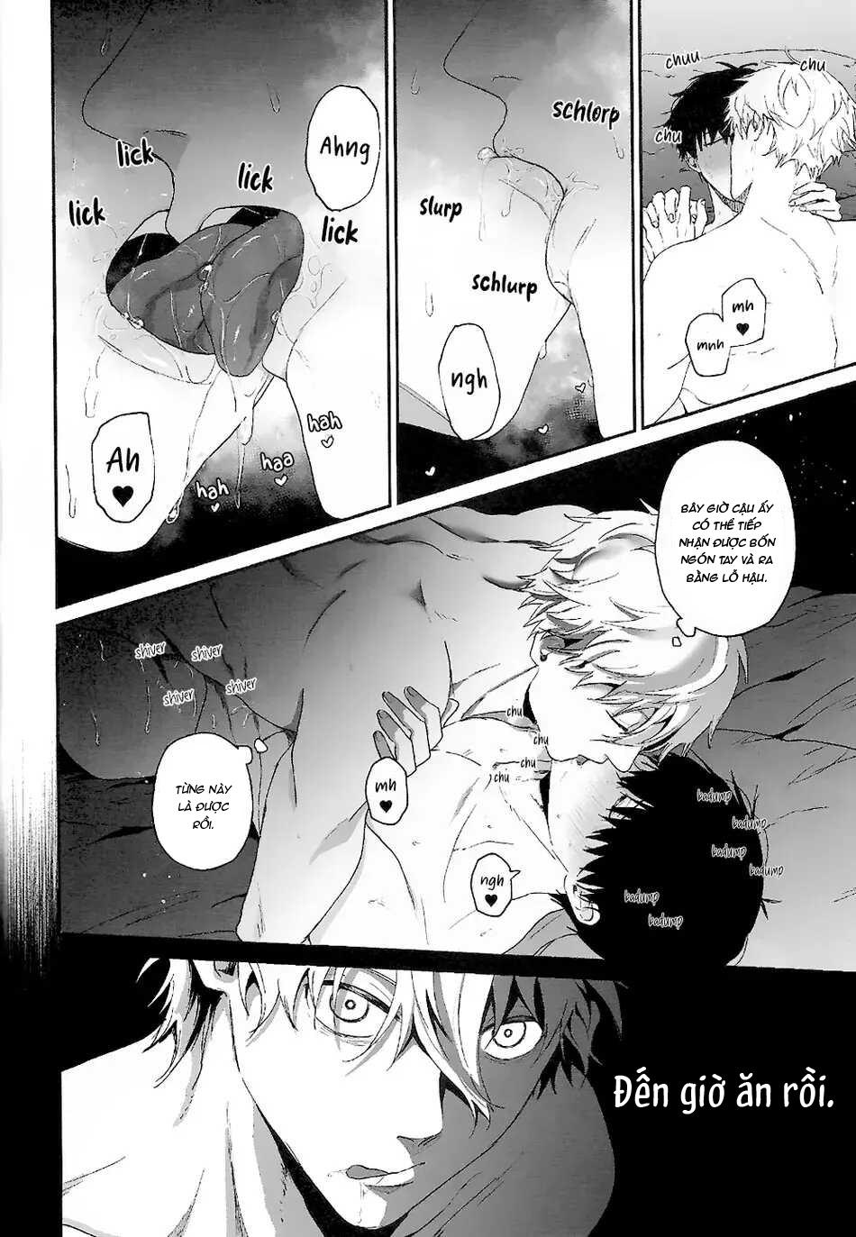 Đọc truyện Blue Lock Dj - Chapter 33