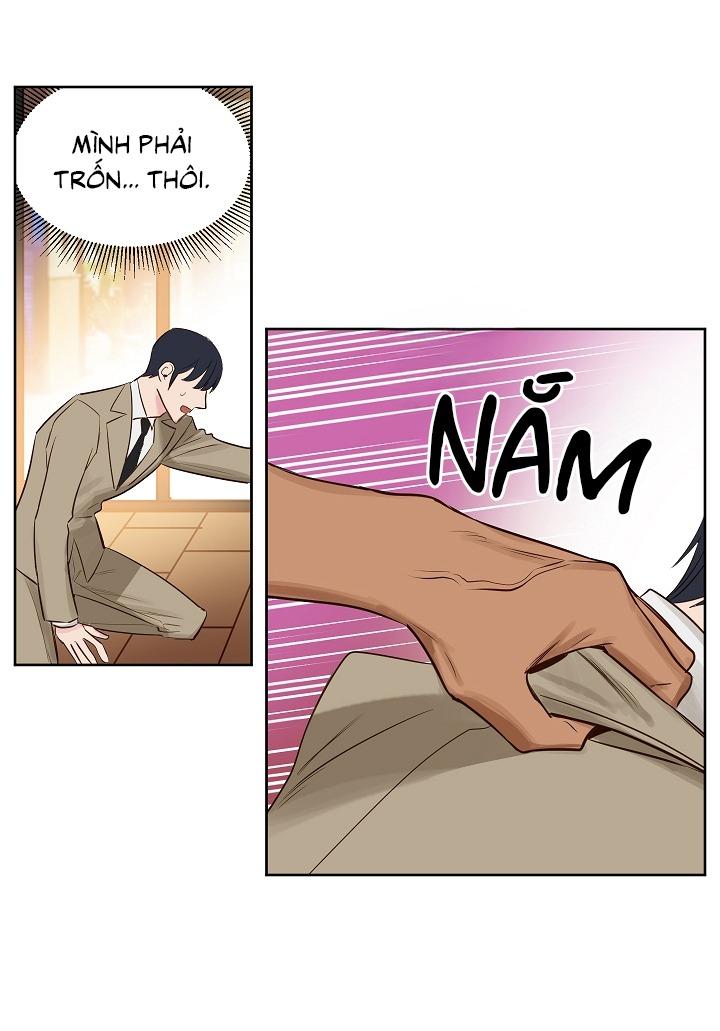 Đọc truyện Kiss me liar - Chapter 4