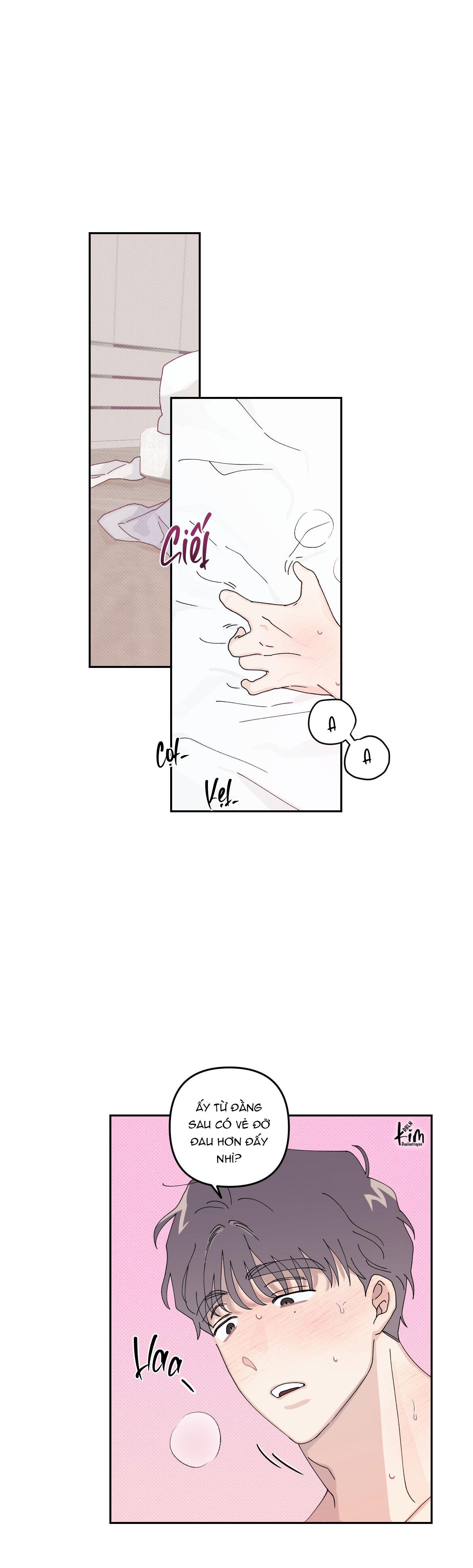 Đọc truyện NGHIỆN SEX - Chapter 9.6