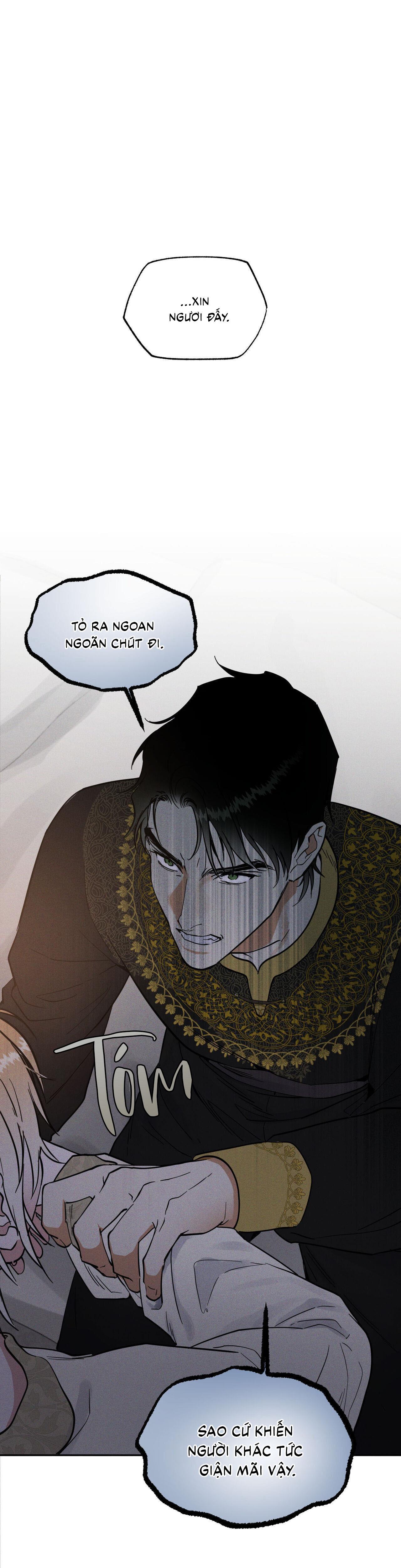 Đọc truyện  Antidote - Chapter 28