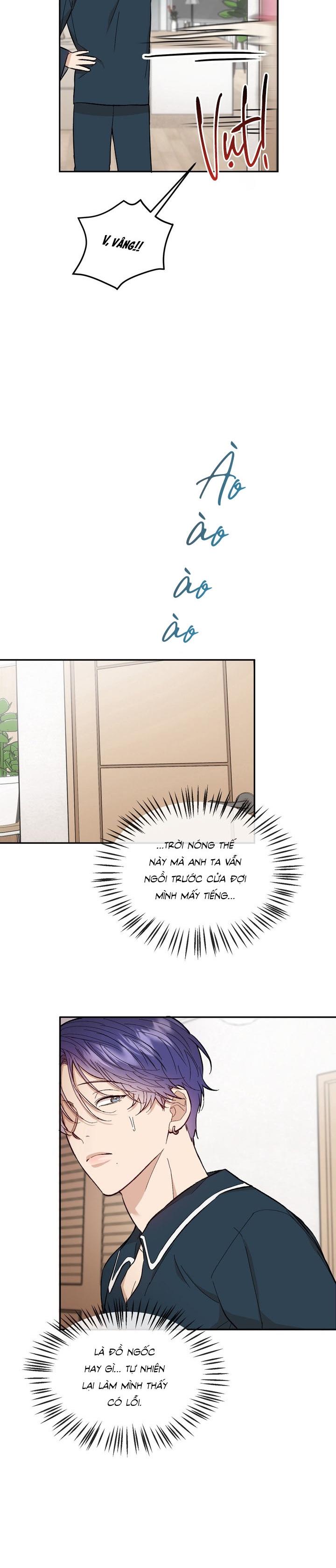 Đọc truyện KIỆT TÁC ĐIÊU KHẮC - Chapter 8