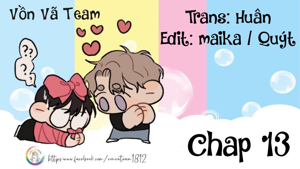 Đọc truyện Tướng Quân! Coi Chừng Chó Dại! - Chapter 13