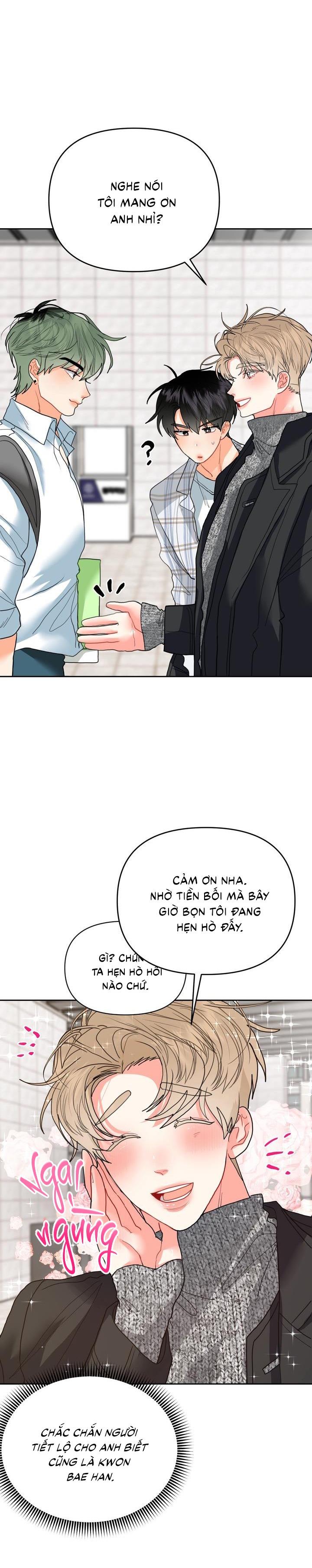 Đọc truyện  Omega Của Anh - Chapter 9