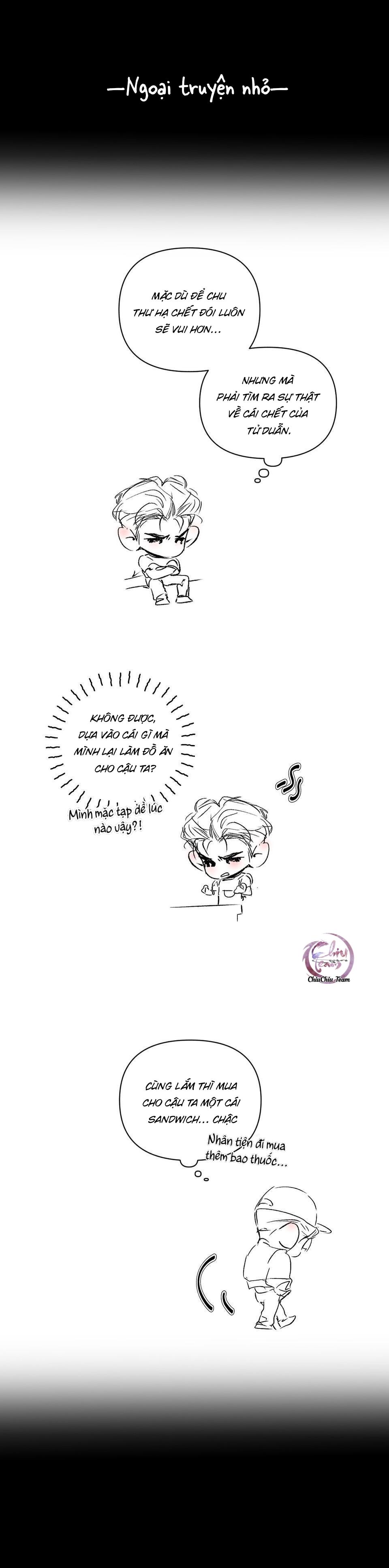 Đọc truyện Thoát Khỏi Hầm Ngục - Chapter 9