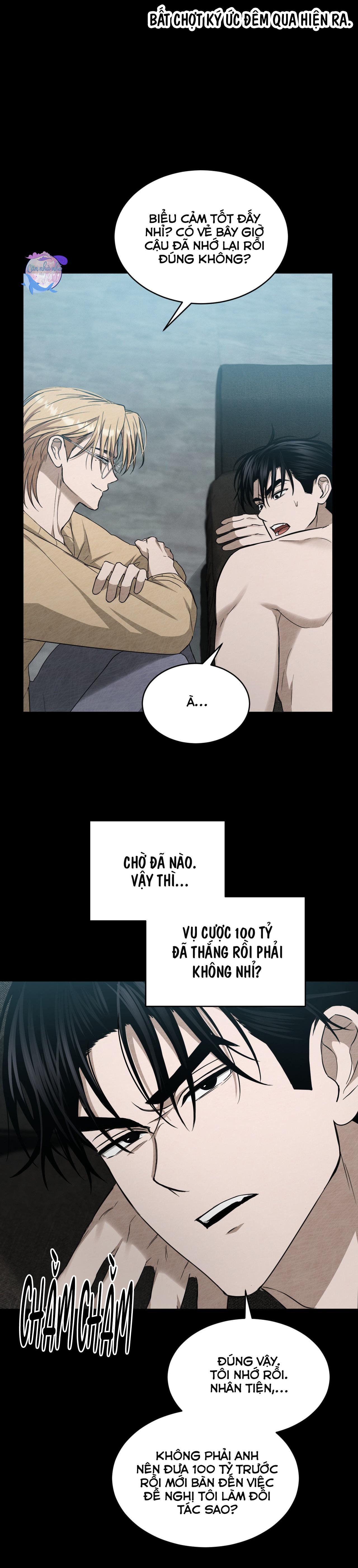 Đọc truyện (END SS1) BÙNG NỔ - Chapter 10