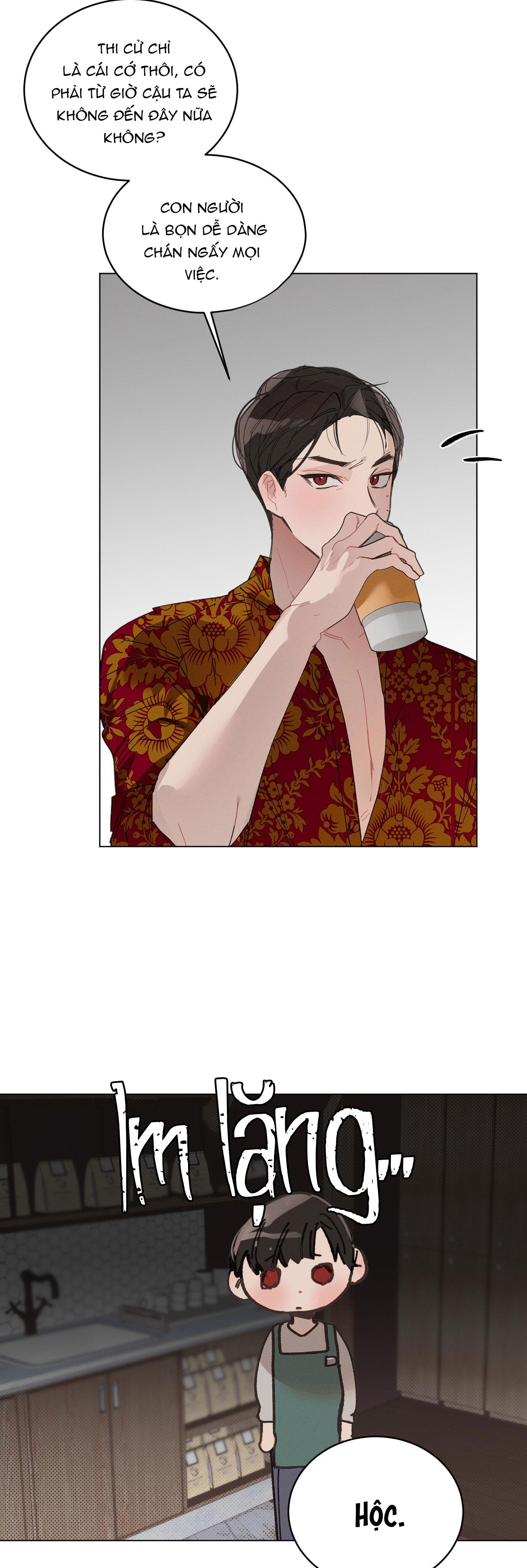 Đọc truyện BL NGẮN TUYỂN CHỌN - Chapter 5.9