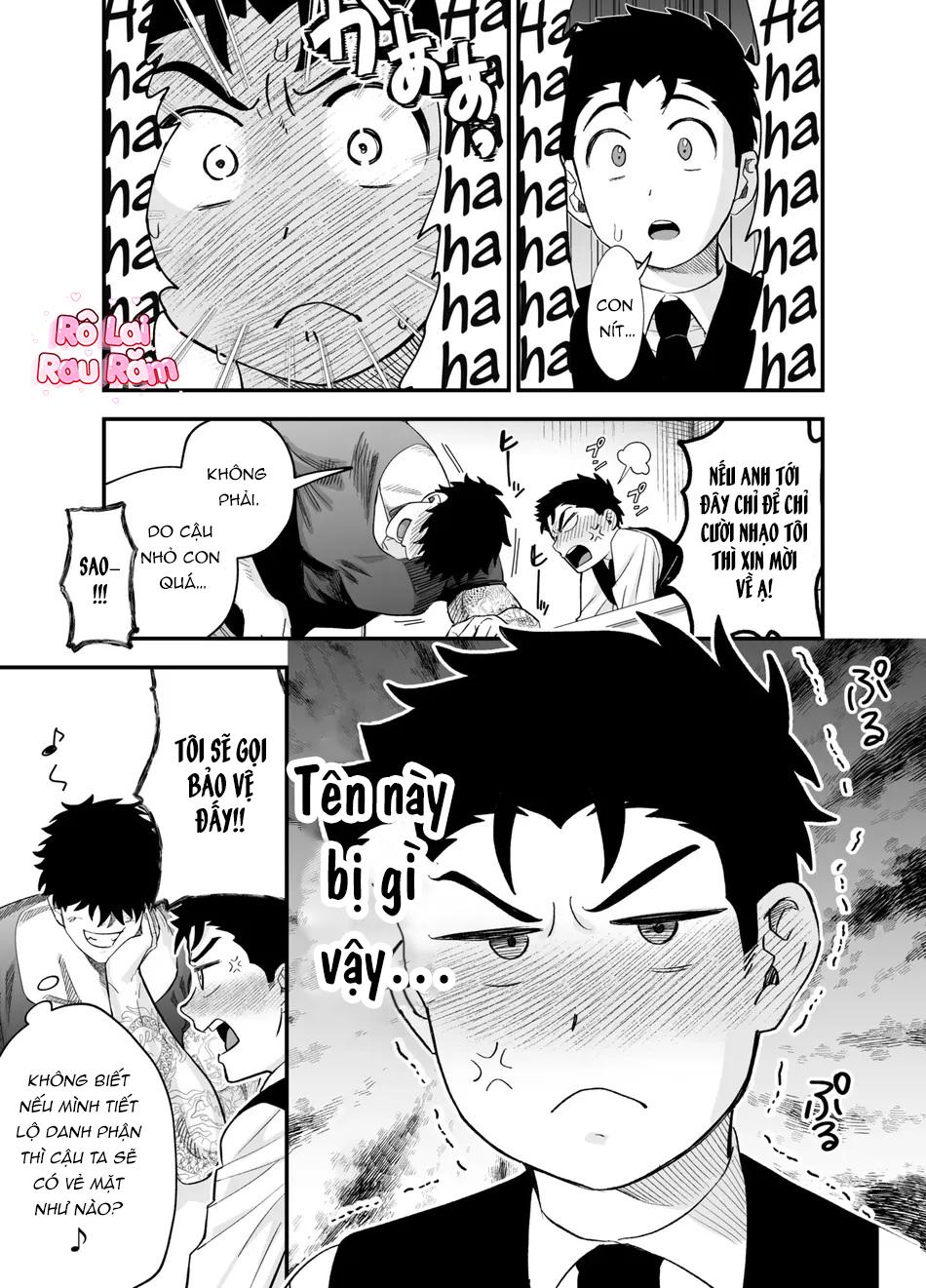 Đọc truyện TUYỂN TẬP BDSM CHỊT CHỌT - Chapter 305.2