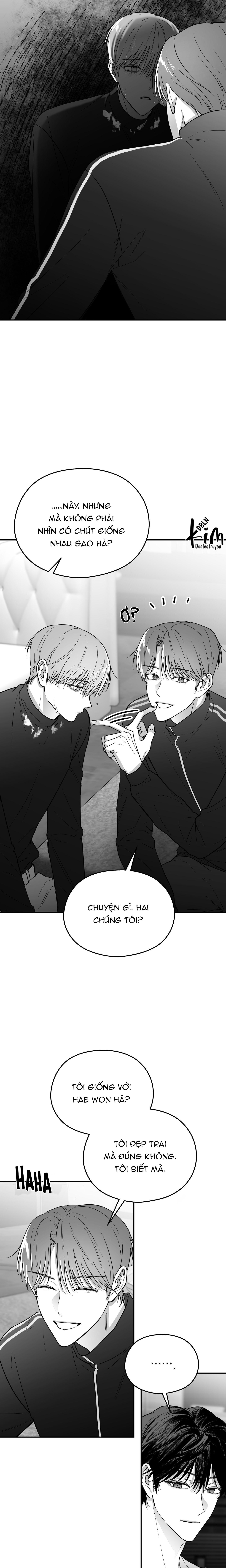 Đọc truyện NON ZERO SUM - Chapter 42