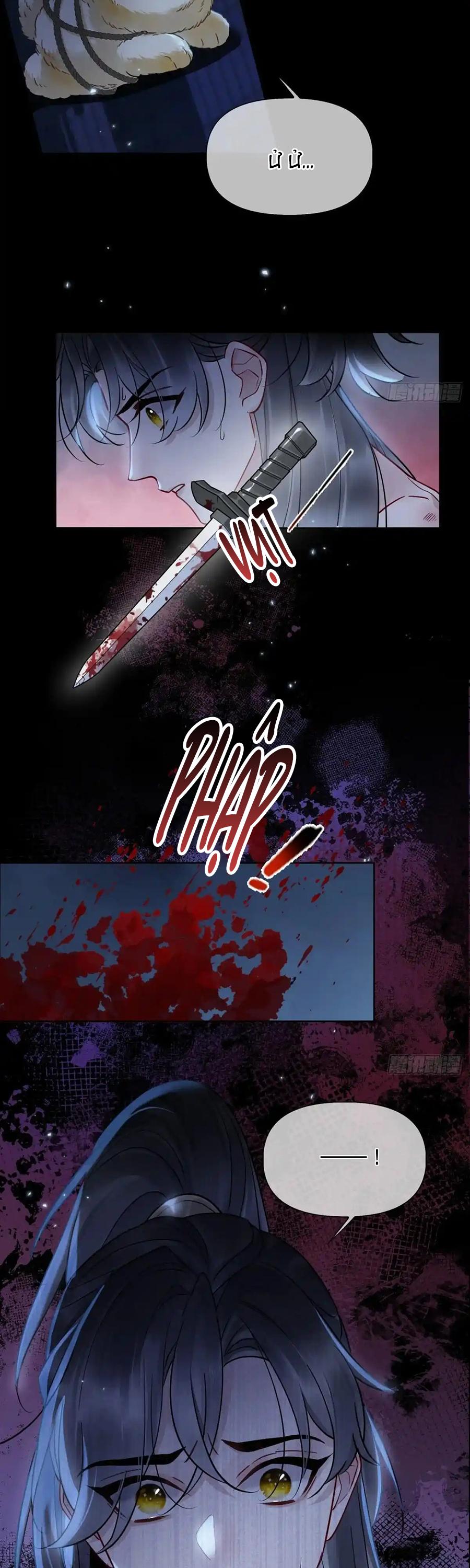 Đọc truyện Rắp Tâm Bất Kính - Chapter 18
