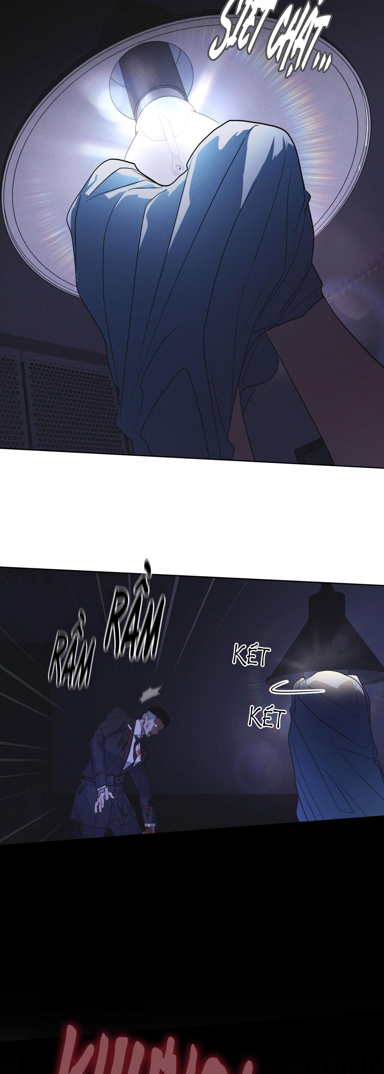 Đọc truyện THÀNH PHỐ CẦU VỒNG - Chapter 65