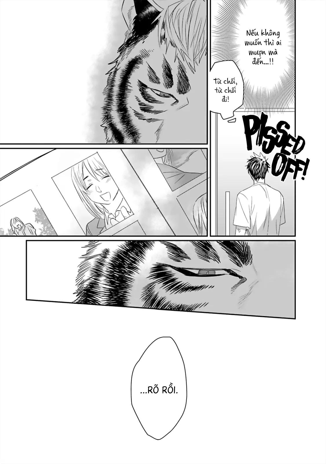 Đọc truyện Chào mừng đến văn phòng thám tử Torano - Chapter 1