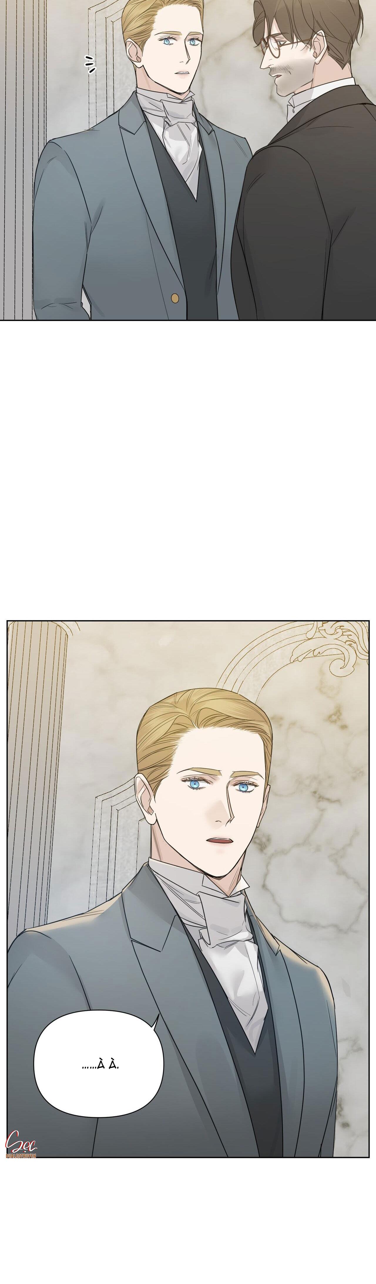 Đọc truyện INTO THE ROSE GARDEN - Chapter 40