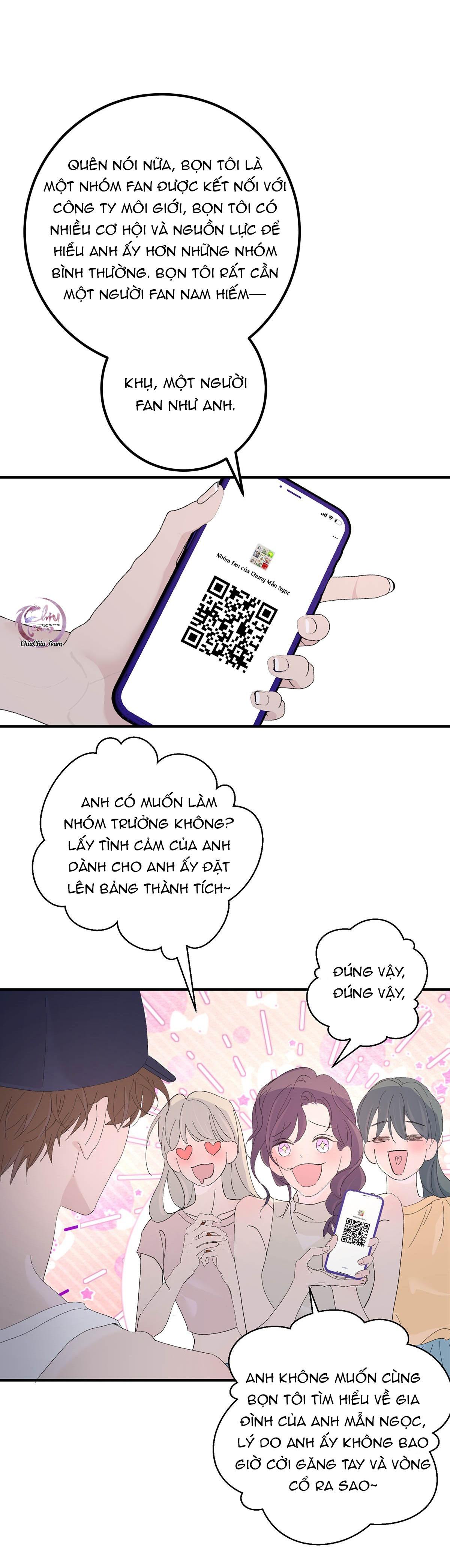 Đọc truyện Mỗi Ngày Đều Muốn Làm Hoàng Tử Ốm Yếu Đội Quần - Chapter 6