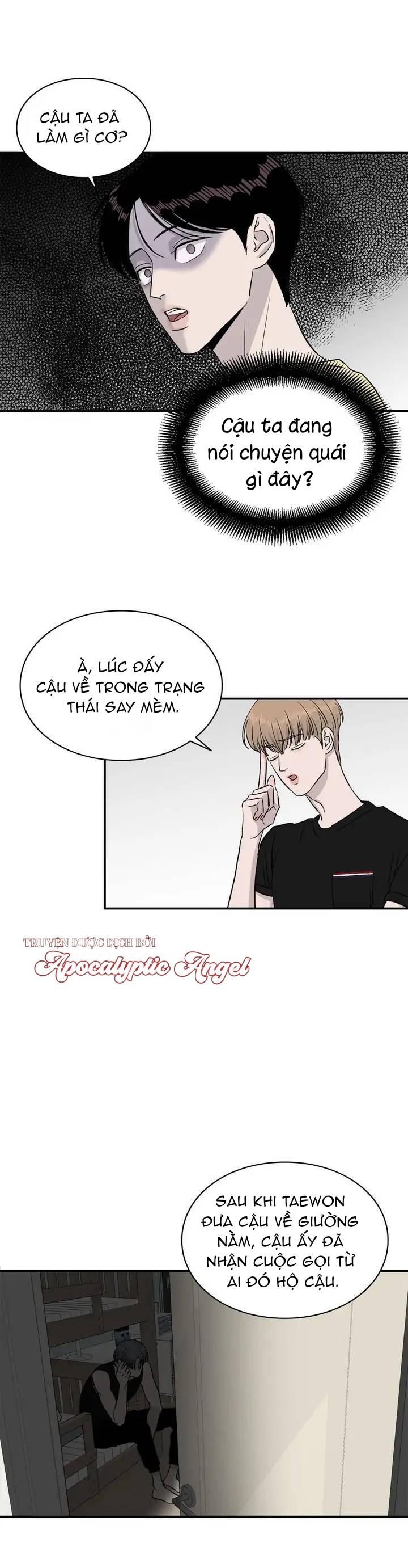 Đọc truyện Vươn Tới Những Vì Sao - Chapter 12