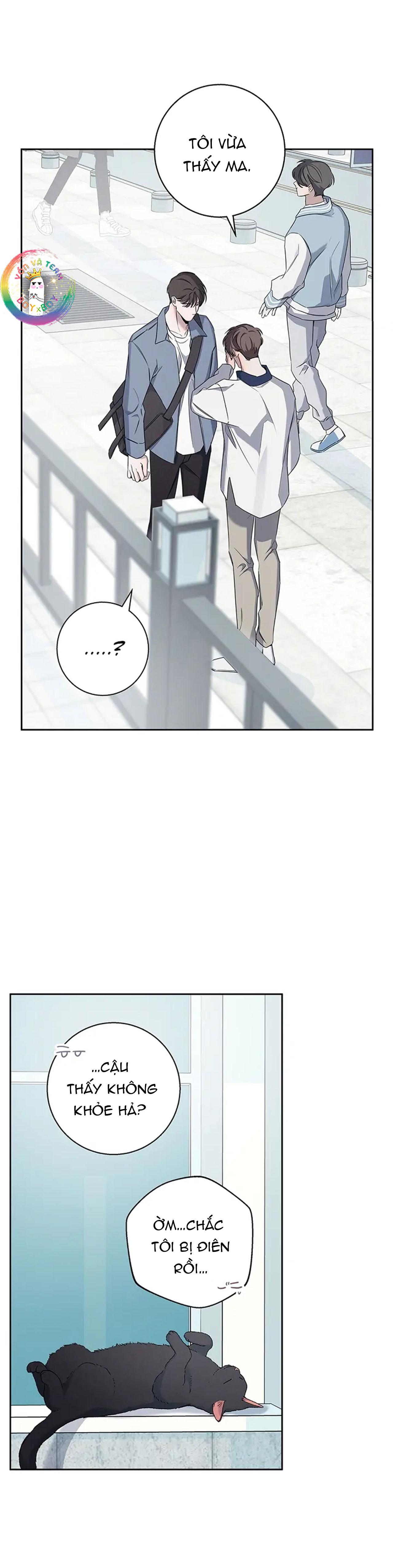 Đọc truyện Màn Đêm Không Lối - Chapter 9