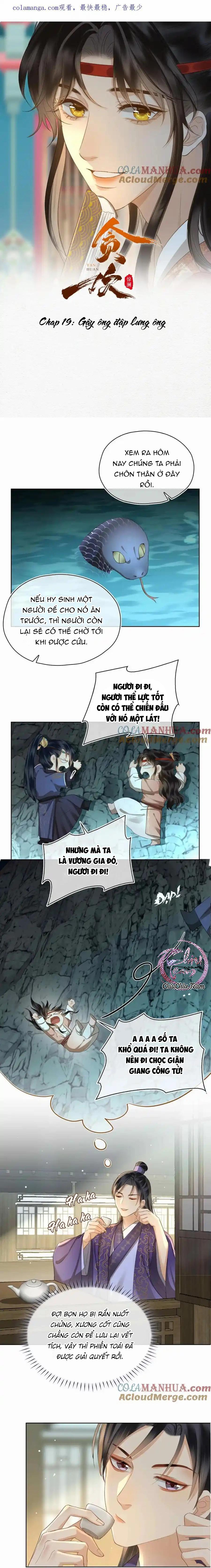 Đọc truyện Dục Vọng - Chapter 19
