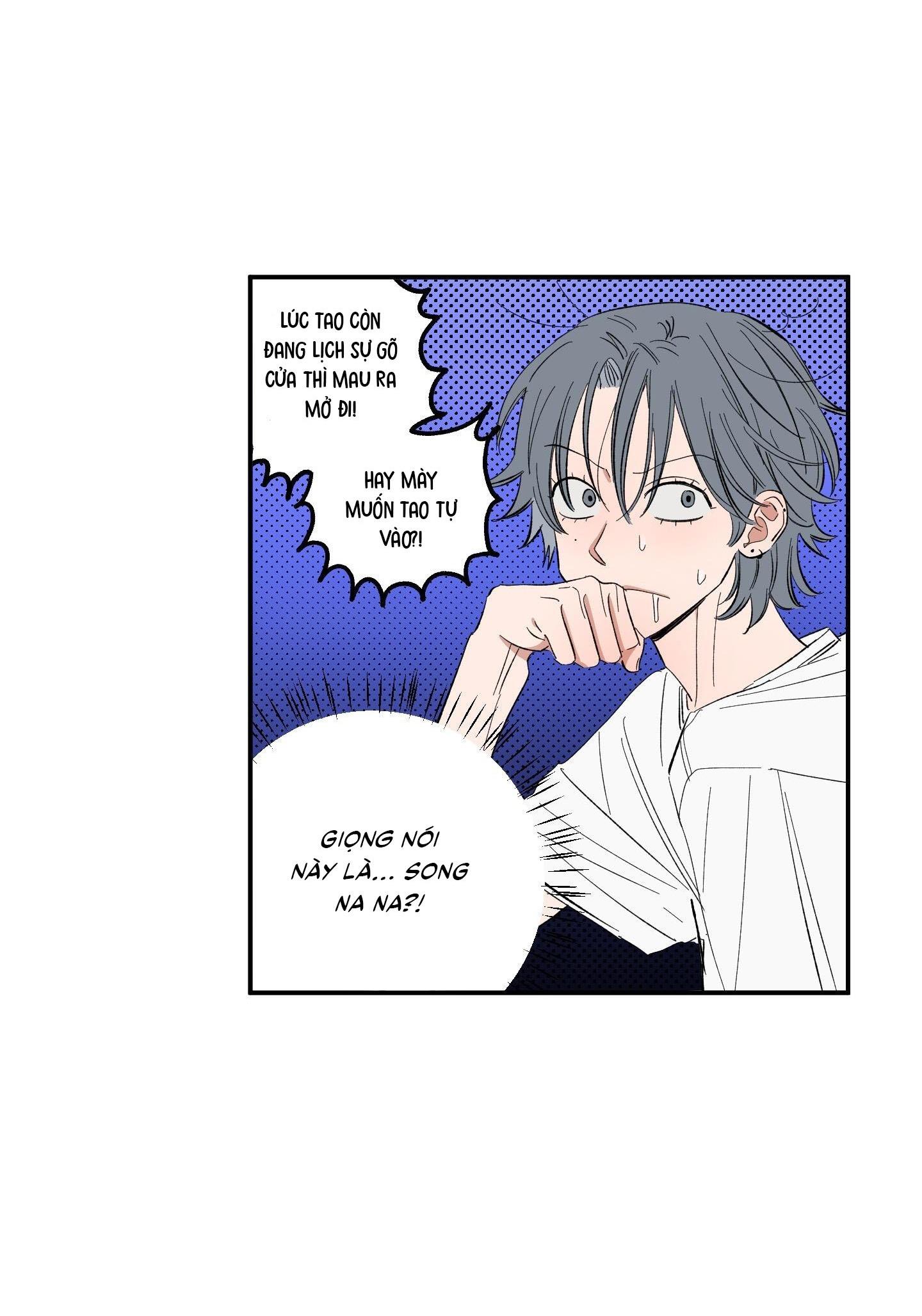 Đọc truyện  Điểm Hẹn Tình Đơn Phương - Chapter 31