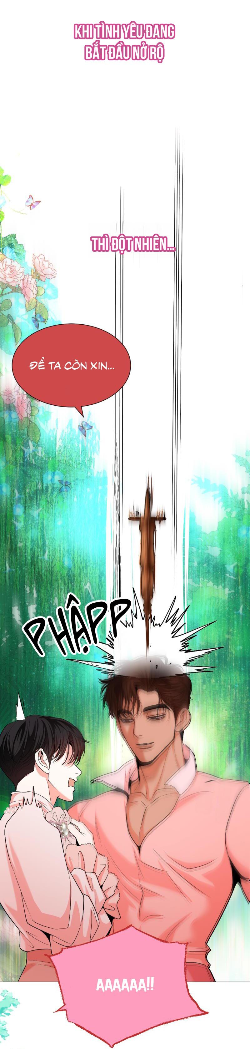 Đọc truyện CÔNG CHÚA NGỦ TRONG RỪNG - Chapter 3