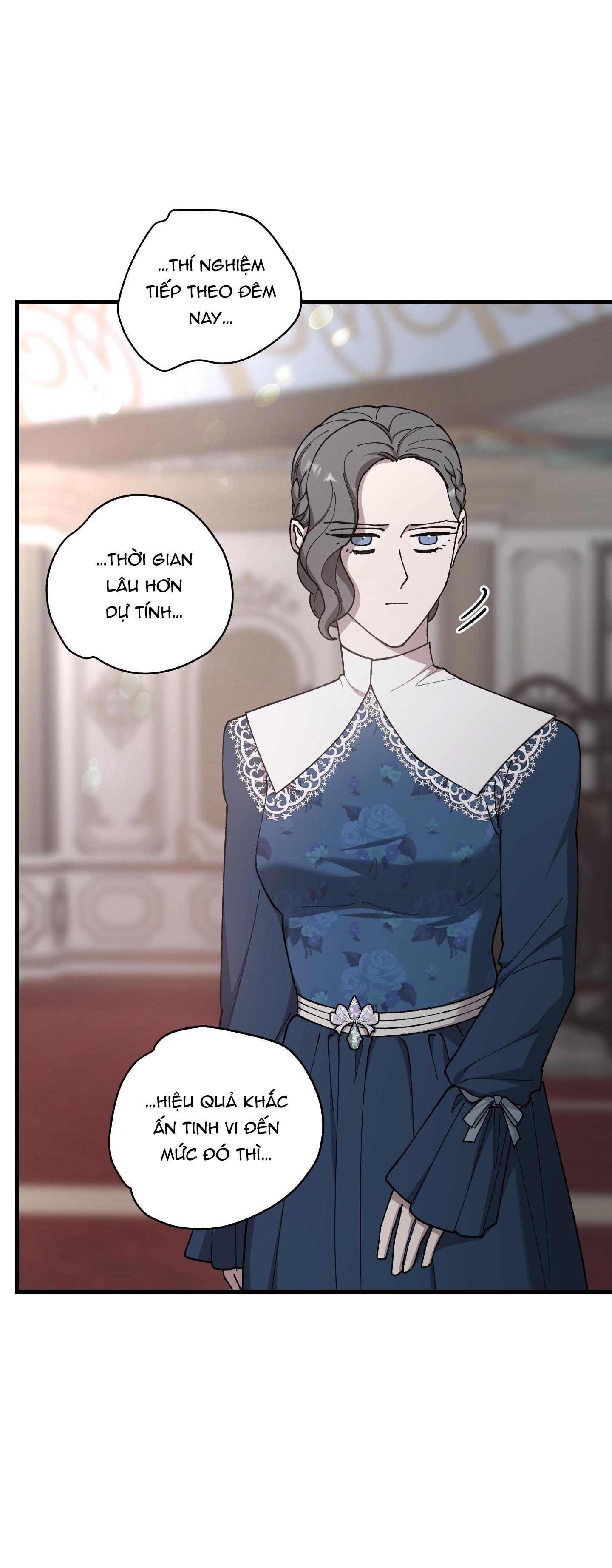 Đọc truyện Đóa hoa của mặt trời - Chapter 82