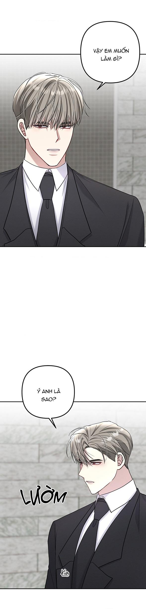 Đọc truyện THỎA THUẬN THỨ HAI - Chapter 26