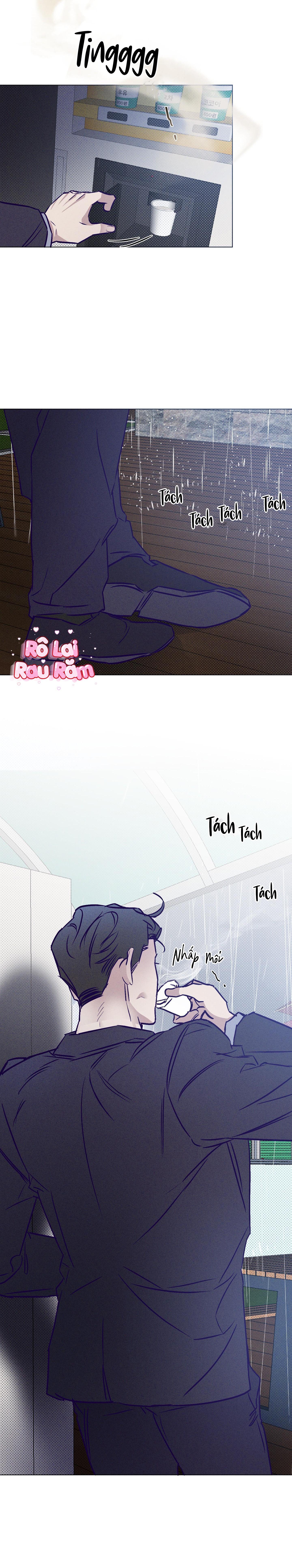 Đọc truyện Bữa sáng trong tù - Chapter 21