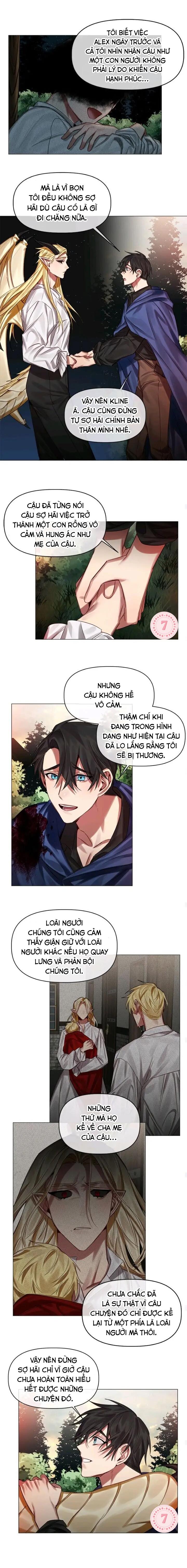 Đọc truyện [Hoàn] Chàng Hiệp Sĩ Và Rồng Vàng - Chapter 28