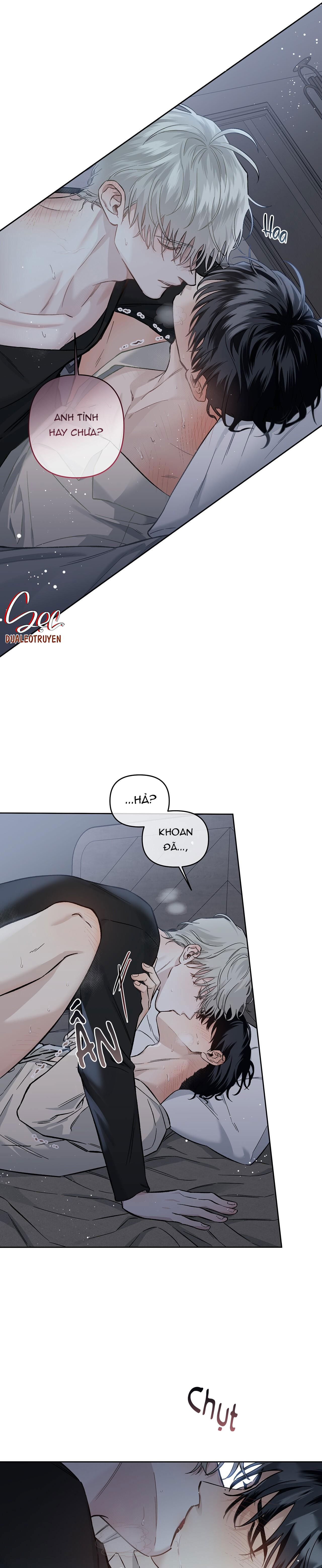 Đọc truyện DƯỚI LỤC ĐỊA XANH - Chapter 4