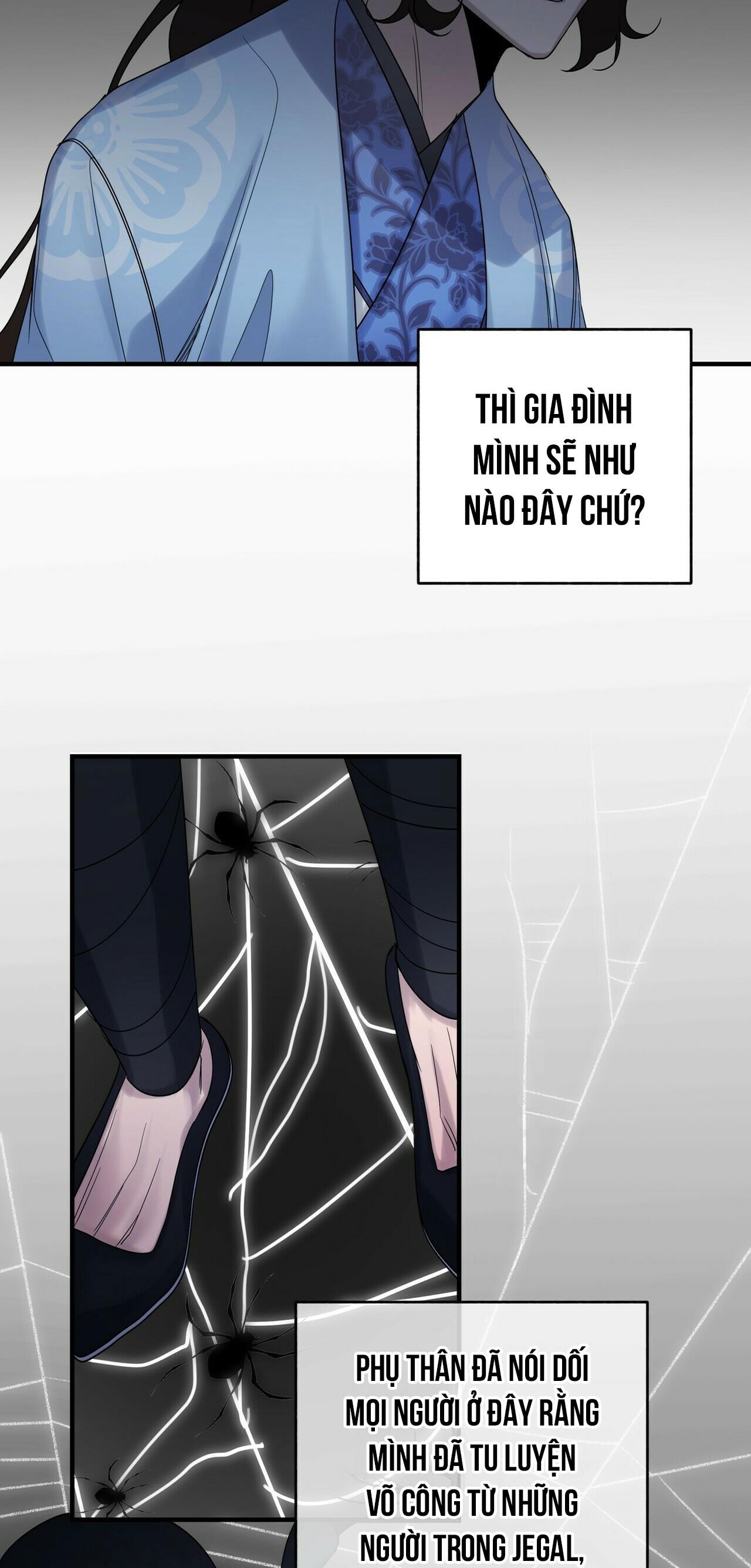 Đọc truyện BÁT NHÃ GIAI NHÂN - Chapter 35