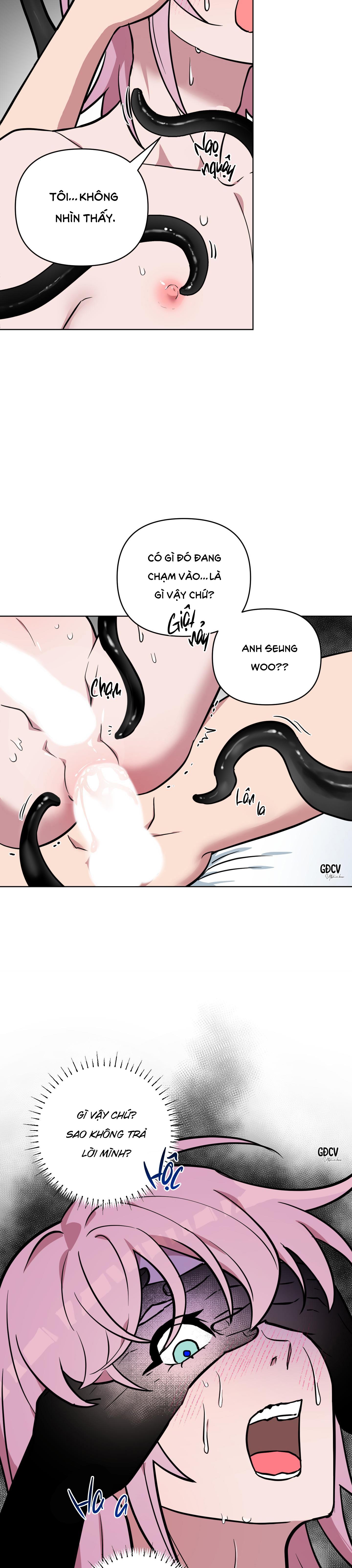 Đọc truyện (GDCV) LỜI NGUYỀN ĐÊM GIÁNG SINH - Chapter 6