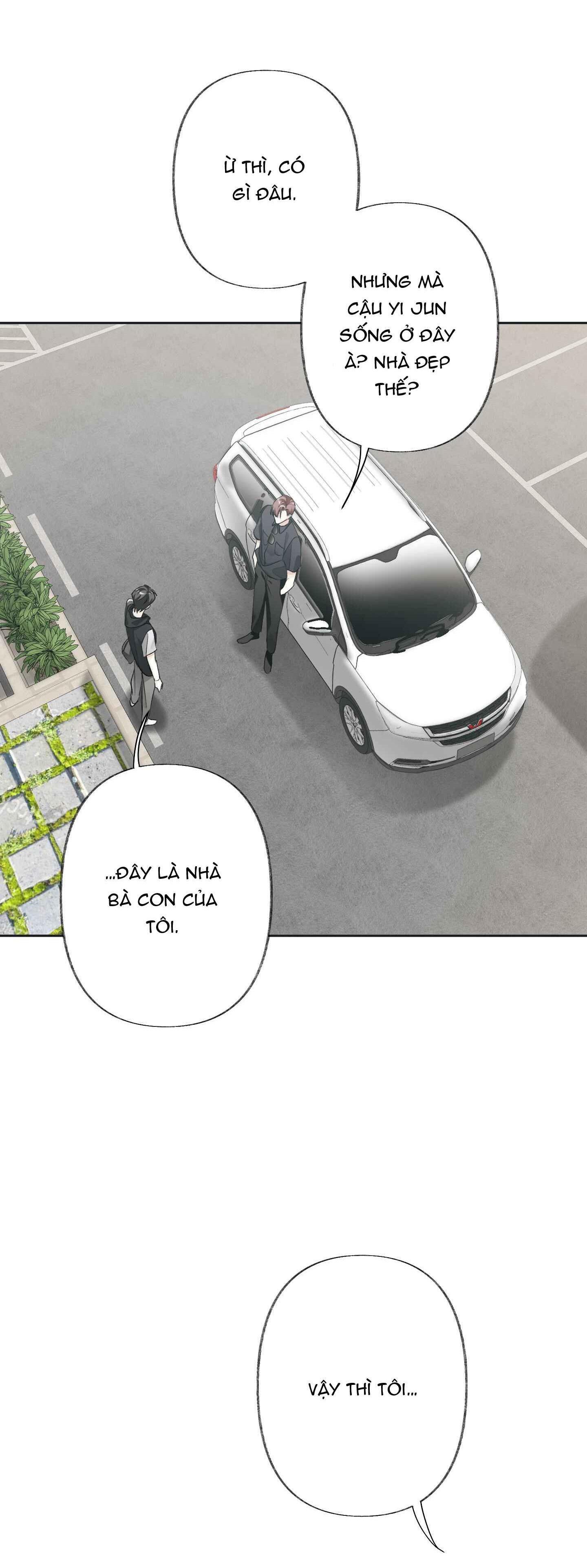 Đọc truyện THẾ GIỚI CỦA TÔI KHI KHÔNG CÓ EM - Chapter 69