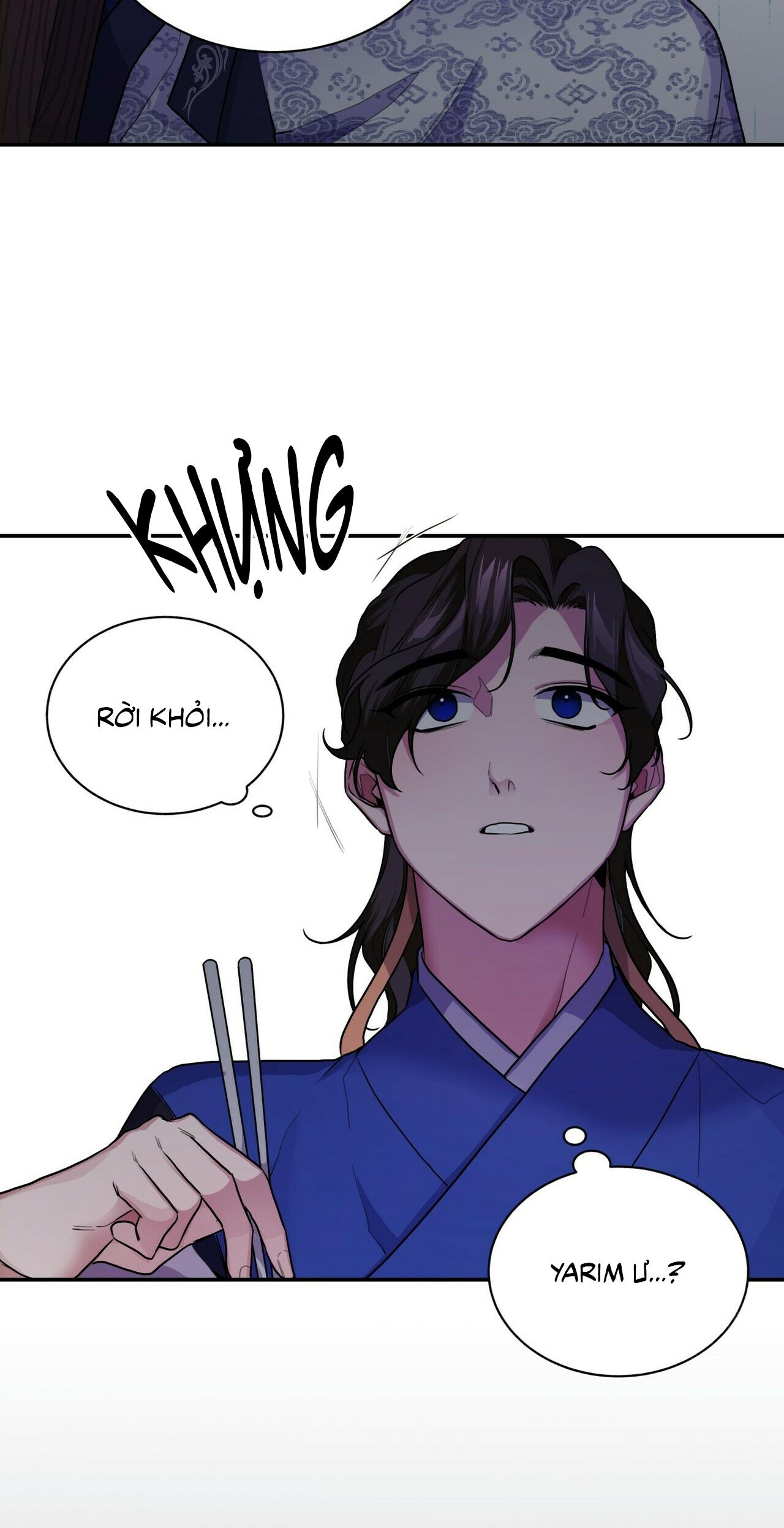 Đọc truyện BÁT NHÃ GIAI NHÂN - Chapter 3