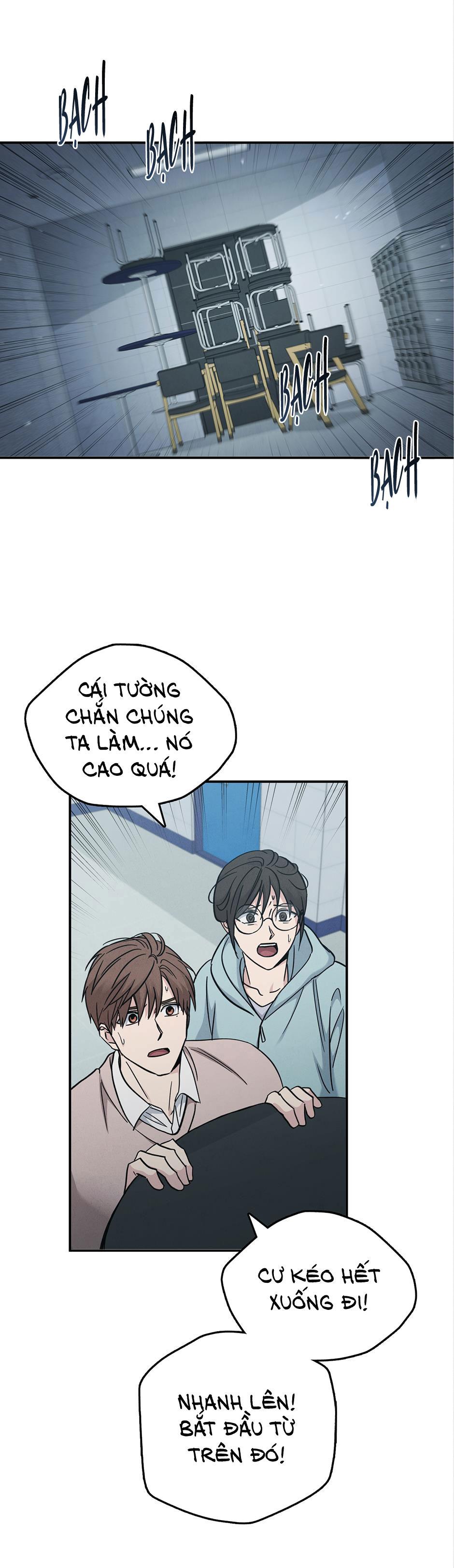 Đọc truyện Deadman Switch - Chapter 42
