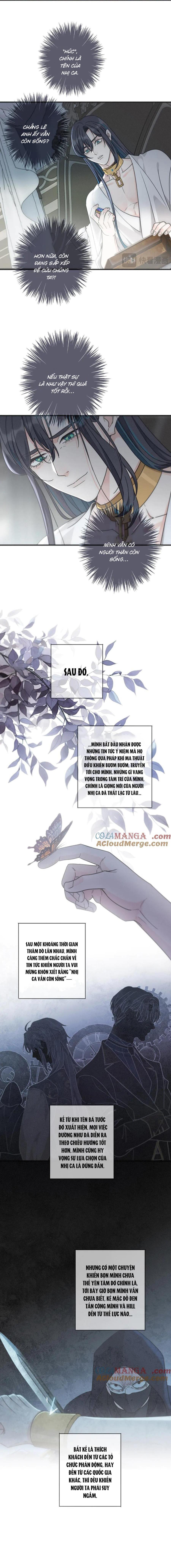 Đọc truyện Khốn Thú Chi Nhiễm - Chapter 19