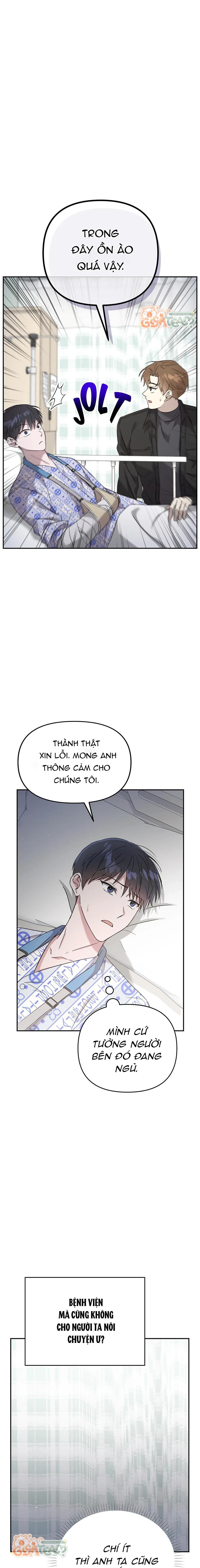 Đọc truyện Chuyện Tình Lố Bịch - Chapter 2