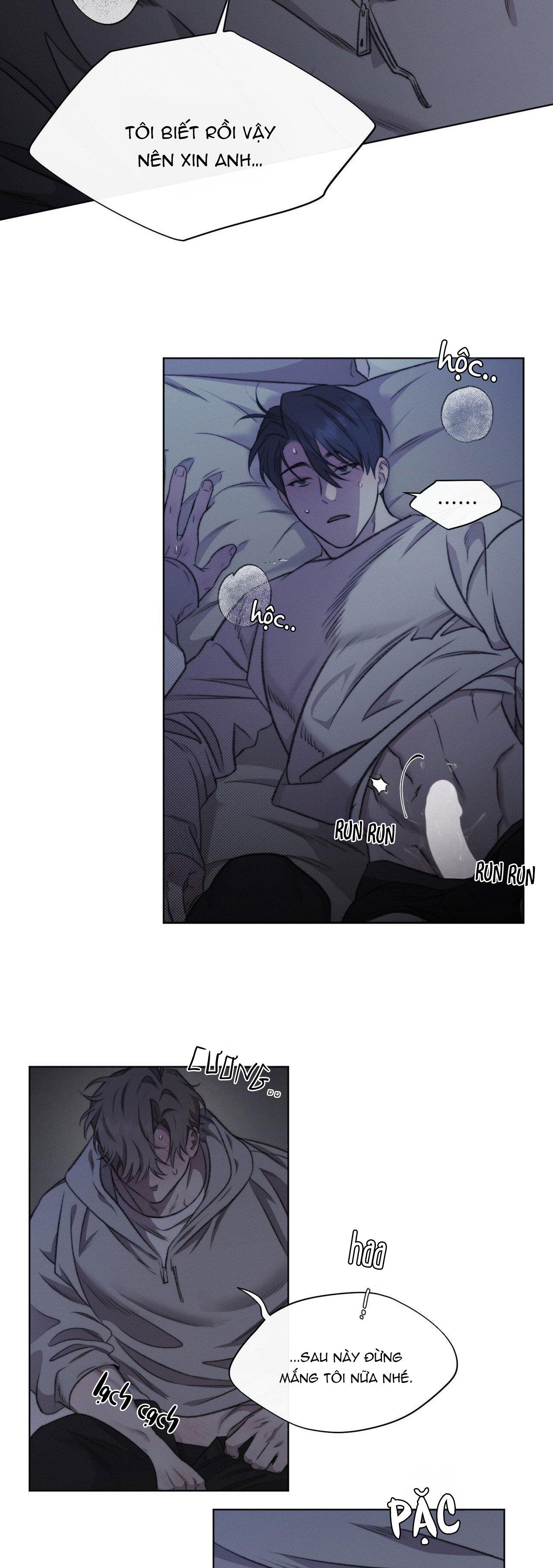 Đọc truyện DẪU VẬY - Chapter 10