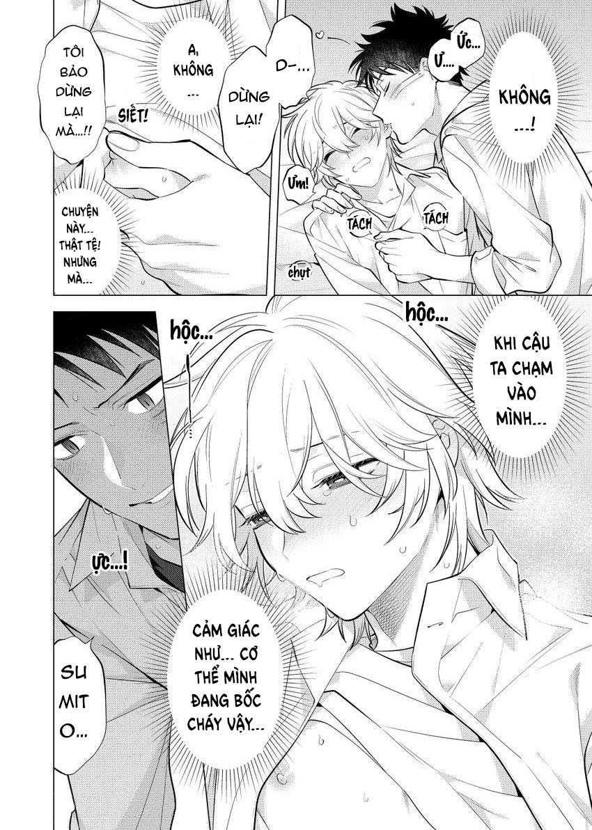 Đọc truyện Hắn gọi tôi mỗi tối - Chapter 2