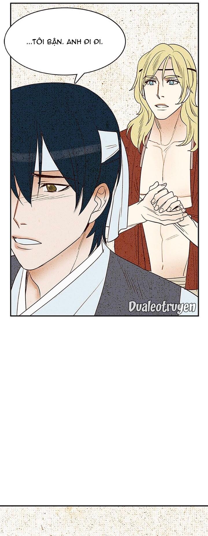 Đọc truyện [Hoàn] Rạp Chiếu Phim BL Cổ Điển - Chapter 37