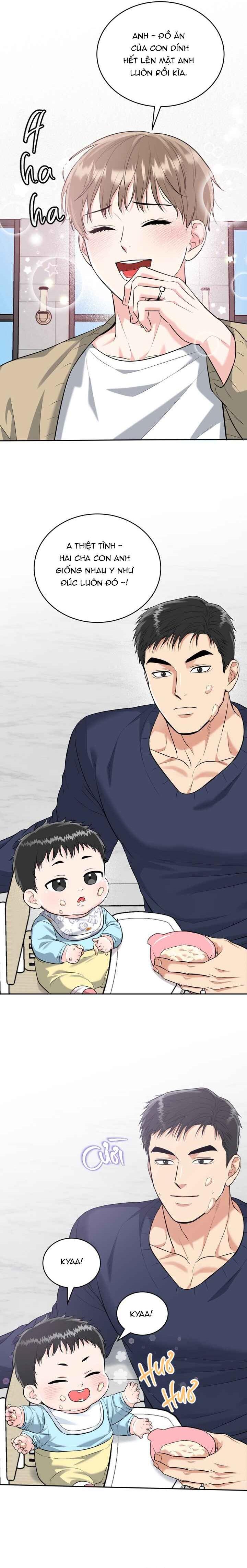 Đọc truyện (ABO) HANG HỔ - Chapter 60