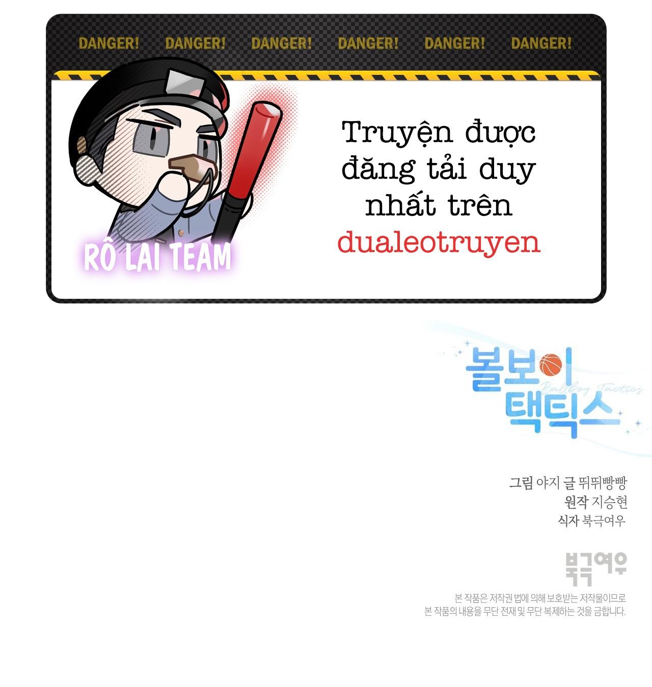 Đọc truyện  Chiến thuật bắt bóng tình yêu - Chapter 5