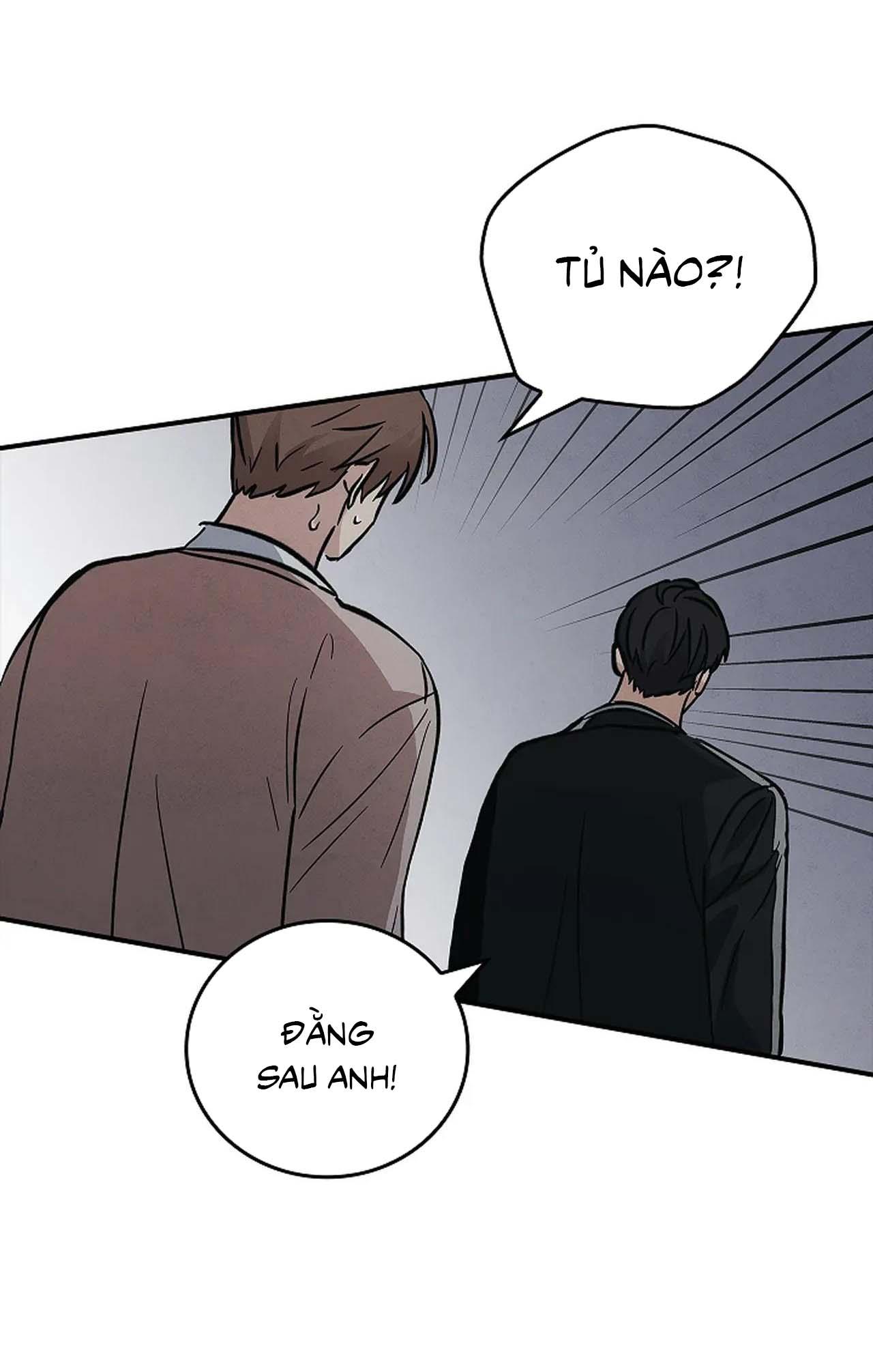 Đọc truyện DEADMAN - Chapter 10