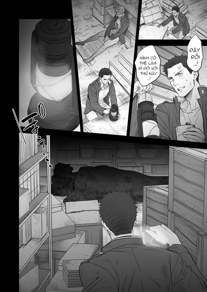 Đọc truyện ONESHOT COI LÀ NỨNG - Chapter 241.1