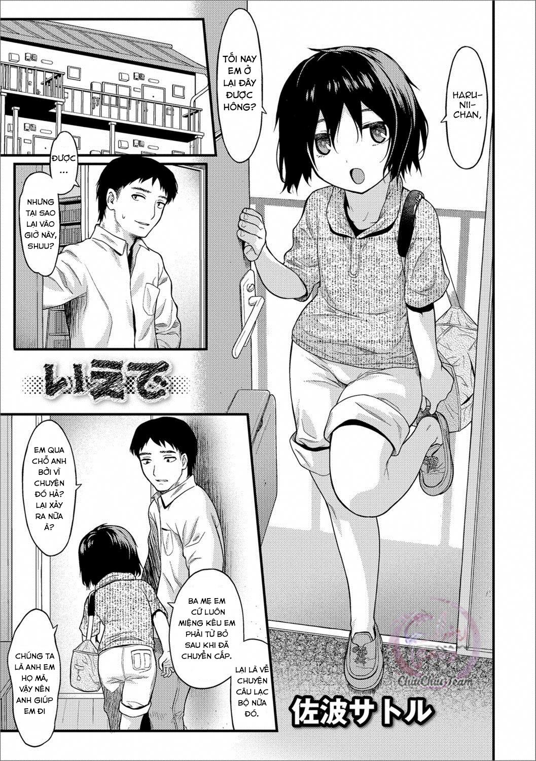 Đọc truyện Tuyển tập pỏn nhà Chiu - Chapter 173