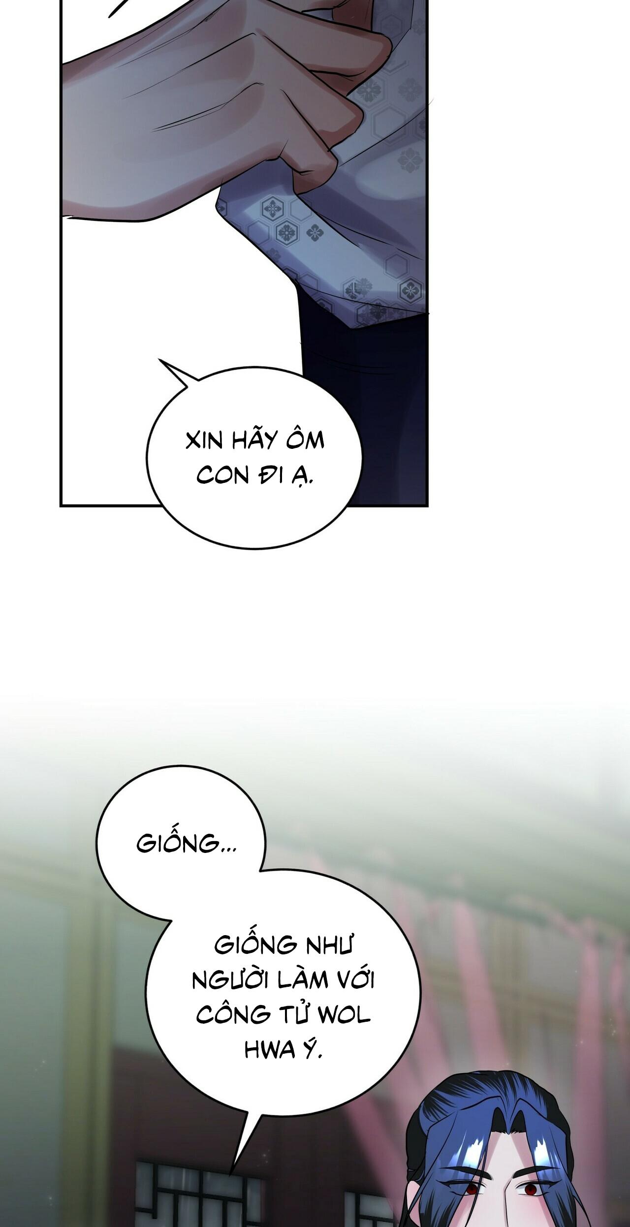 Đọc truyện BÁT NHÃ GIAI NHÂN - Chapter 21