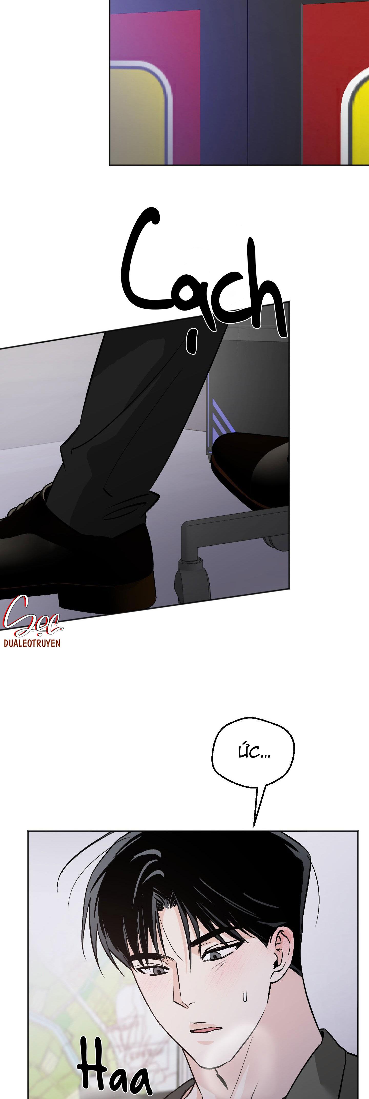 Đọc truyện TUYỂN TẬP TRUYỆN NGẮN HỎNY CỦA NHÀ SẸC - Chapter 53